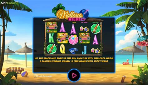 Mallorca Wilds Slot - Play Online